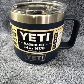 YETI Rambler 14oz Mug item