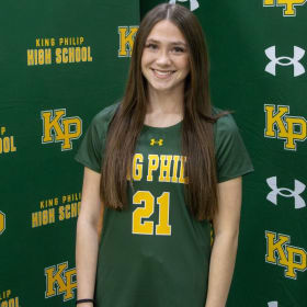 Amber Caruso | Fr. | Midfielder item