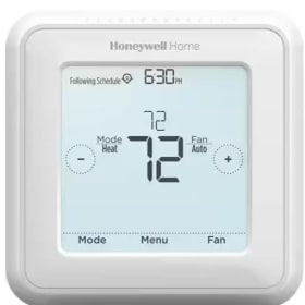 T5 7-Day Programmable Thermostat with Touchscreen Display item