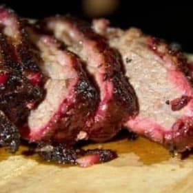 Award Winning Smoked Brisket item