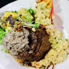 Surf-and-Turf for Two item