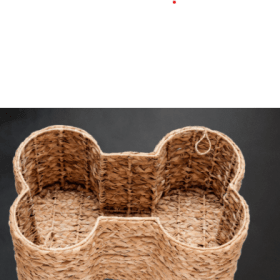 Dog Bone Basket, Value at $68 item