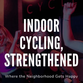 CYCLEBAR SPIN CLASSES item
