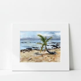 "Resilience" - Fine Art Print by Rebecca Block item