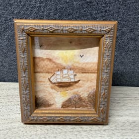 Sets of 3 Original Watercolor Paintings by The Vintage Muse item