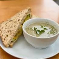 Egg Sandwich Combo item