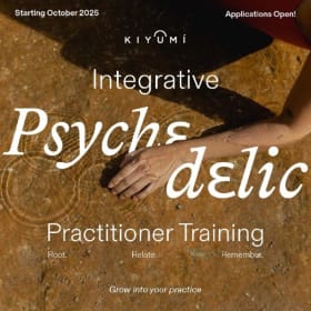 Kiyumi Integrative Psychedelic Practitioner Training item