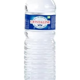 Bottle of water item