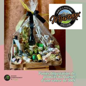 Panier Cadeau Des Museaux d'Écosse item