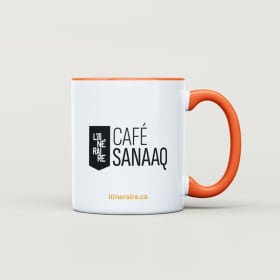 Tasse - Café Sanaaq item