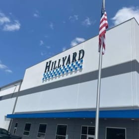 Hillyard Employee- Please deliver mine to Hillyard item