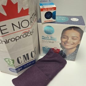 HB2 - Cooling Pillow and Massage Therapy Homecare Kit item