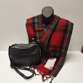 HB5 - Milo Bronya Bag and Pocket Scarf item