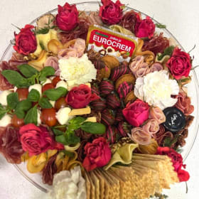 Item 16: Charcuterie Board item