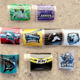 Youth Stickers- Kyle Hockey item