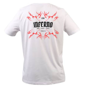 Men's INFERNO Logo (White) - Medium item