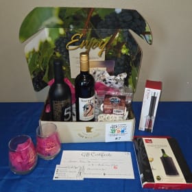 Package 7 item