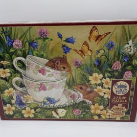 Puzzles from Haunted Bookshop! item