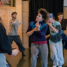 April 25 at 12:00-2:00pm item