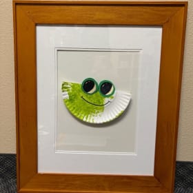 A item