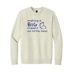 Big Impact Crewneck Sweatshirt item