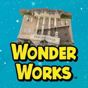WonderWorks Orlando Two all Access Tickets item