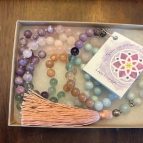 I Am Enough Mala item
