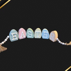 Easter Decoration item