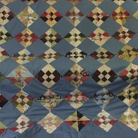 Item 110  Blue Block Party item