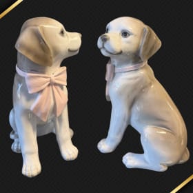 Pair of Dogs item
