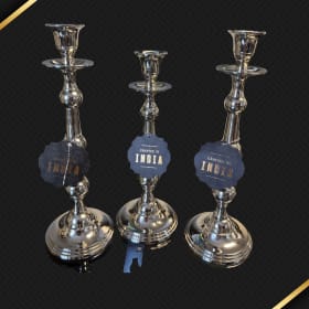 3 Pieces Candle Holder item