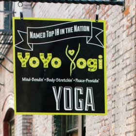 YoYoYogi Yoga Studio 2 Month Membership (Value $300) item