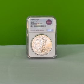 113 - 2024 First Star Privy Release MS 69 (1) item