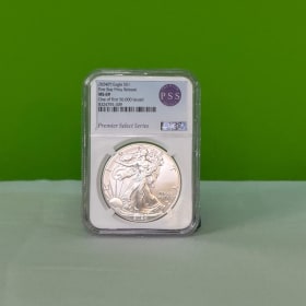 114 - 2024 First Star Privy Release MS 69 (2) item