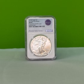 115 - 2024 First Star Privy Release MS 69 (3) item