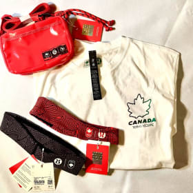 Lululemon Team Canada Kit item