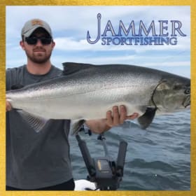 Private Lake Ontario Fishing Charter Experience item