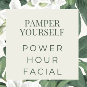Pamper Yourself with a Power Hour Facial at Skinspirit item