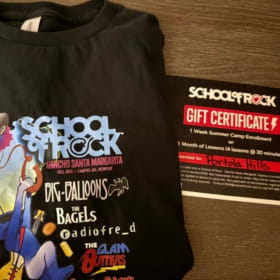 School of Rock Lessons item