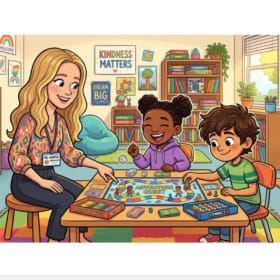 Play a Game with a Friend (1 of 2) item