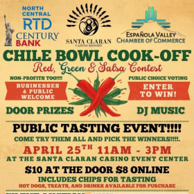 Admission to Tasting and Judging item