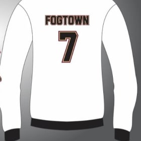 RiverCats (White) item