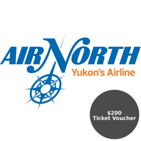 $200 Gift Voucher from Air North item