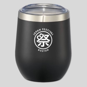 JFB Stainless Steel Insulated Tumbler(12 oz.) item