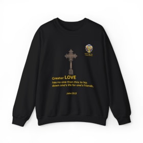 Criss John 15:13 | English verse item