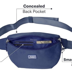 #43-Foldie Crossbody Bag item