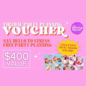 Virtual Party Planner for your Pet! item
