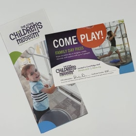 Family Pass for 5 to The Iowa Children's Museum item