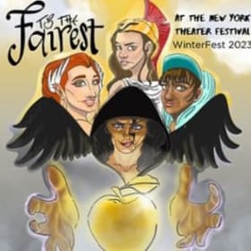 To the Fairest: The Trojan War (EVENING) item