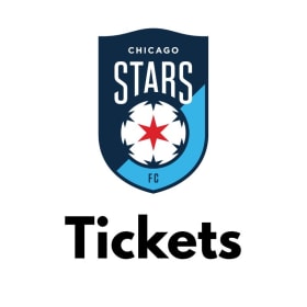 Four (4) Chicago Stars FC Tickets item